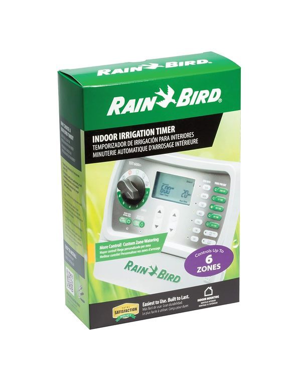 No. 4 - Rain Bird SST600IN Timer - 4