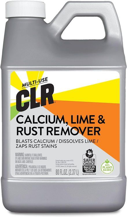 No. 2 - CLR Calcium, Lime & Rust Remover - 1