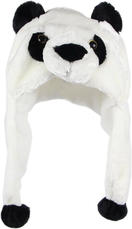 No. 5 - Bioterti Plush Fun Animal Hats - 1