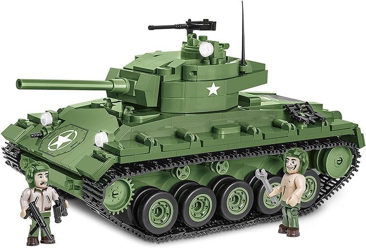 No. 5 - COBI Armored Fighting Vehicles - 1