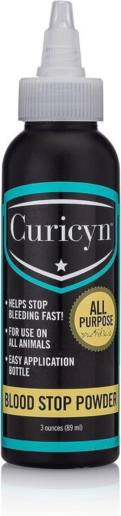 No. 5 - Curicyn Blood Stop Powder - 1