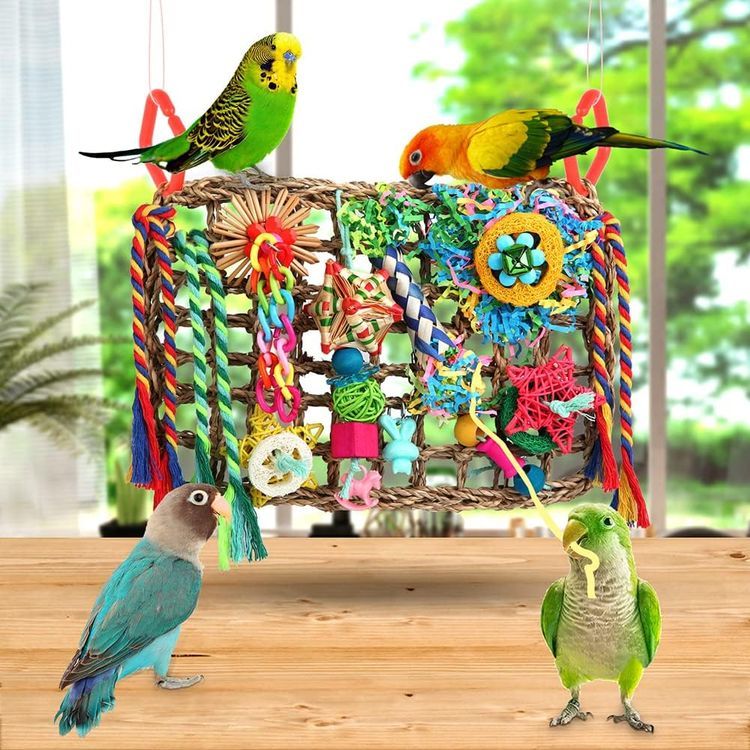 No. 8 - YIXUND Bird Toys - 2