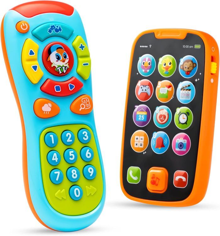 No. 6 - JOYIN My Learning Remote and Phone Bundle - 1