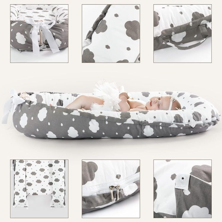 No. 4 - Portable Baby Nest - 5