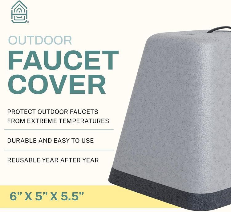 No. 7 - Home Intuition Outdoor Faucet Cover - 2