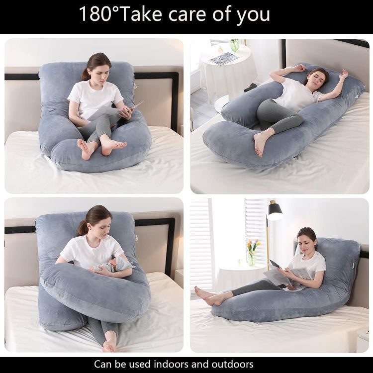 No. 10 - Jcickt Pregnancy Pillow - 2