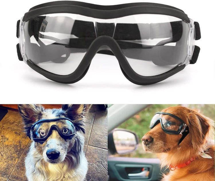 No. 6 - NAMSAN Dog Sunglasses - 1