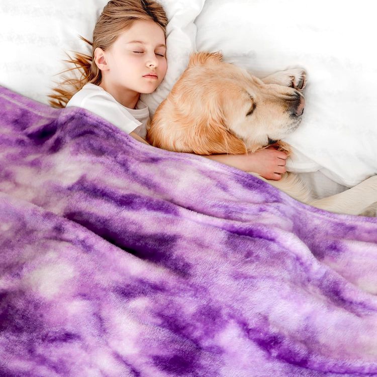 No. 5 - MUGD Fluffy Soft Fleece Throw Blanket - 3