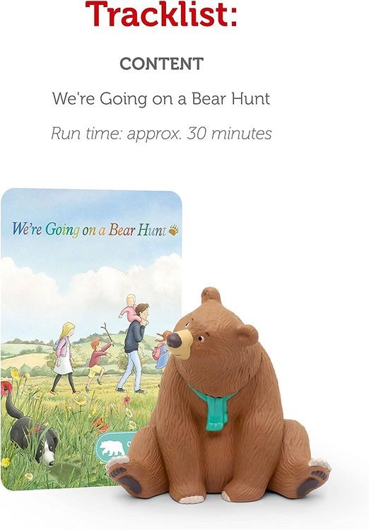 No. 7 - We're Going on a Bear Hunt - 4