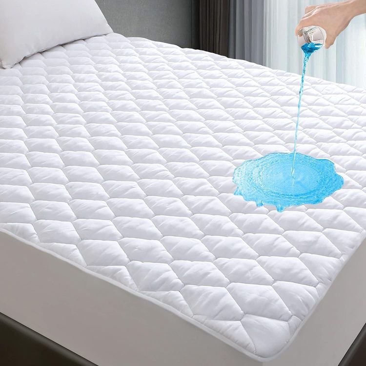 No. 9 - Queen Mattress Protector - 1