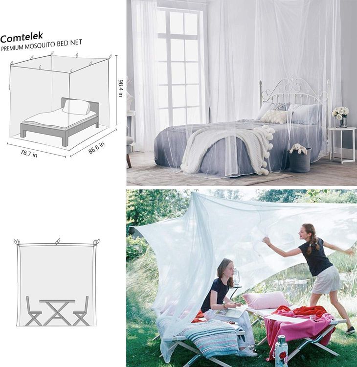 No. 1 - Comtelek Bed Canopy - 3