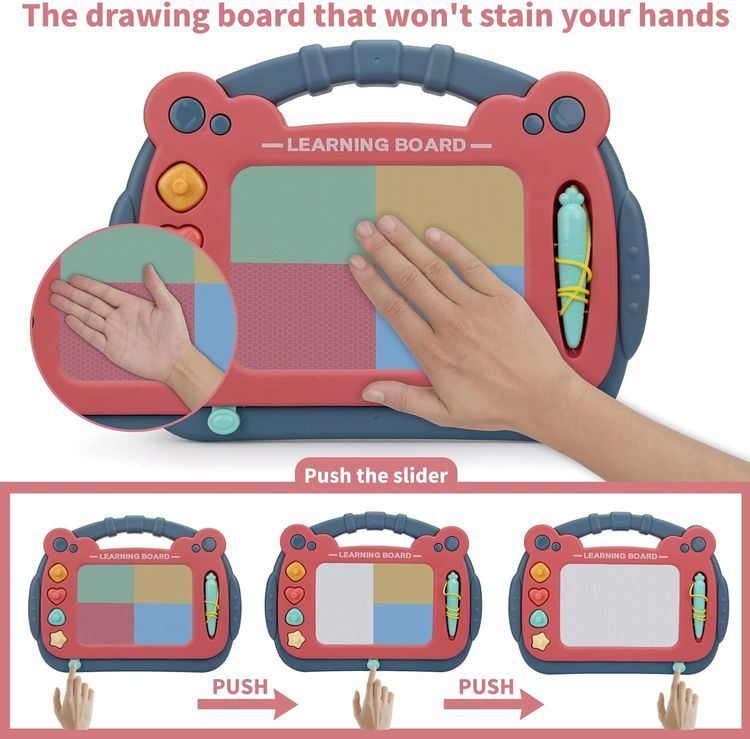 No. 5 - HCFJEH Magnetic Drawing Board - 5