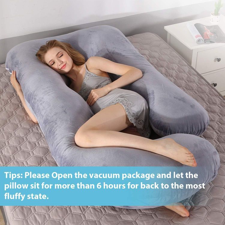 No. 9 - BATTOP Pregnancy Pillow - 5