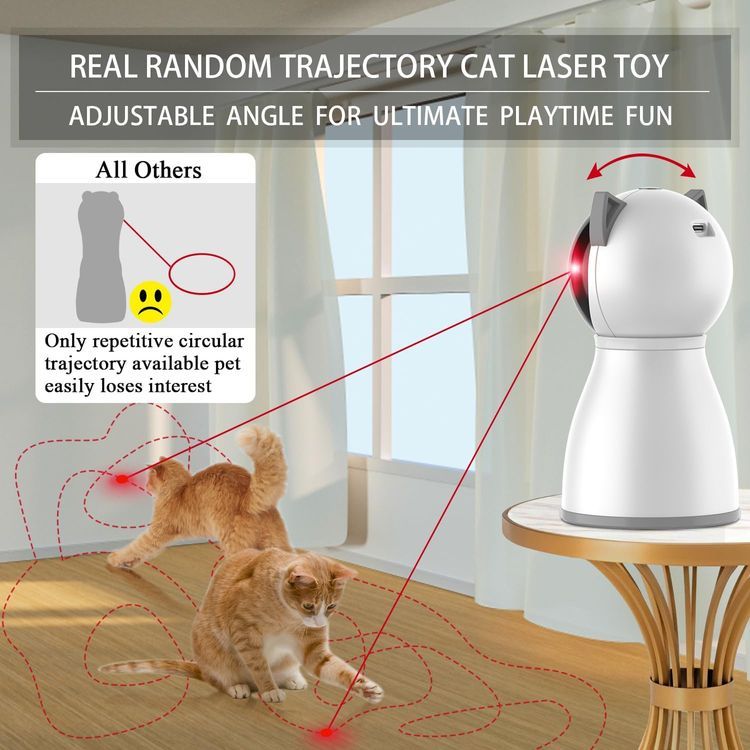 No. 4 - YVE LIFE Cat Toys - 2