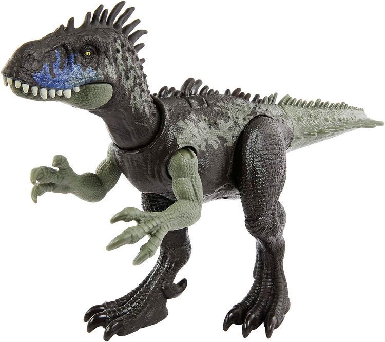 No. 5 - Jurassic World Dominion Wild Roar Figure - 1