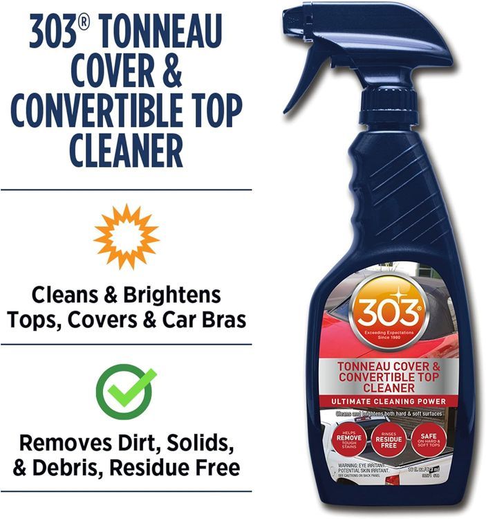 No. 2 - 303 Products Convertible Top Cleaner - 2