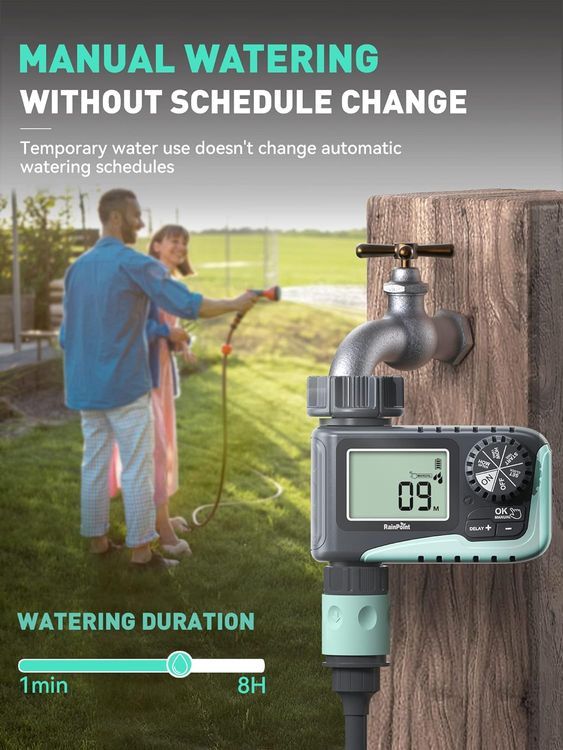 No. 9 - Watering Timer - 3
