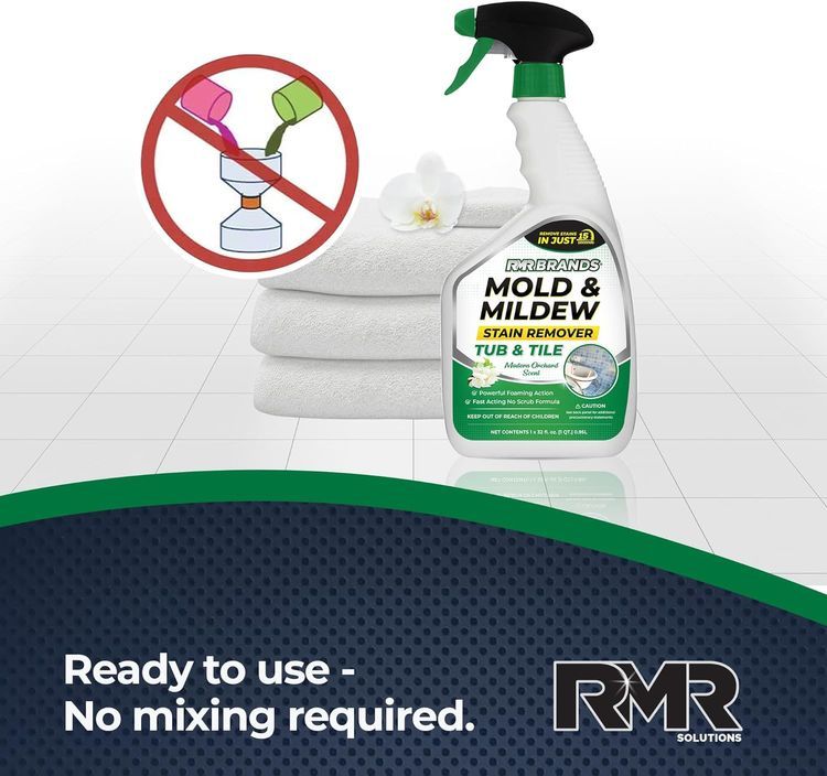 No. 2 - RMR - Tub and Tile Cleaner - 3
