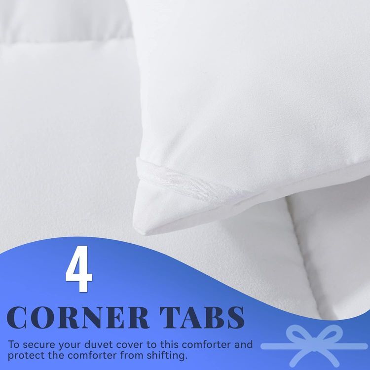 No. 7 - Cosybay Down Alternative Comforter - 5