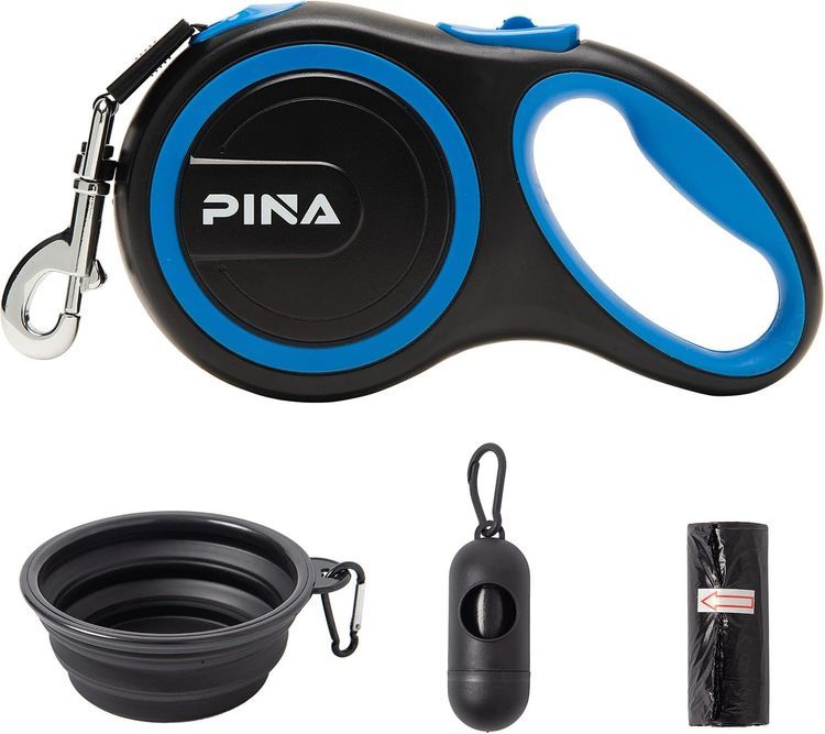 No. 6 - PINA Retractable Dog Leash - 1