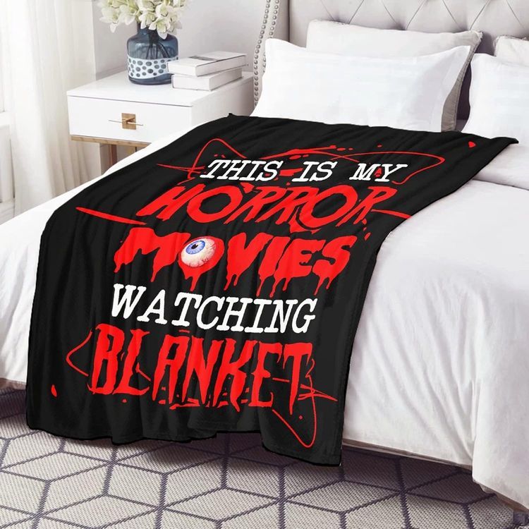 No. 2 - Horror Blankets - 4