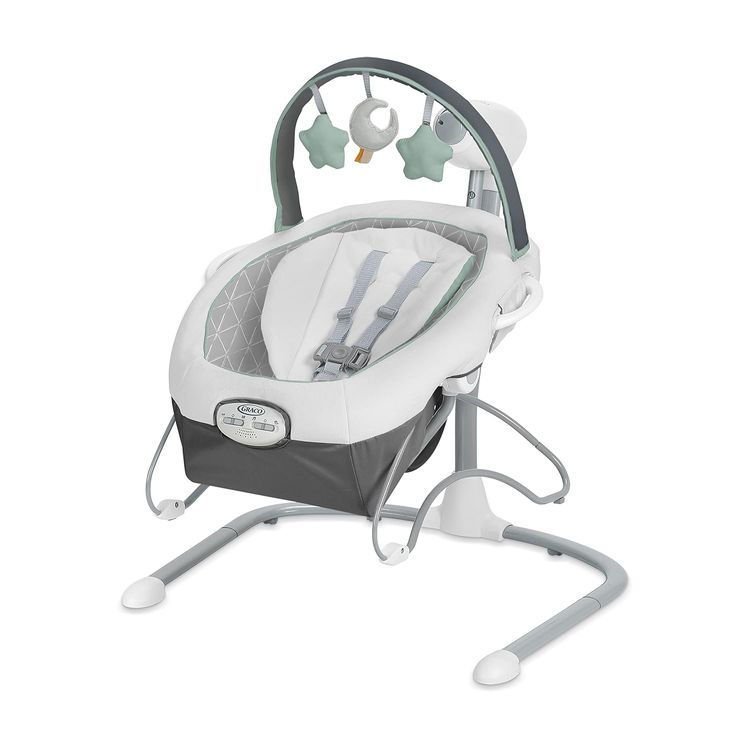 No. 10 - Graco Soothe 'n Sway LX Swing - 1