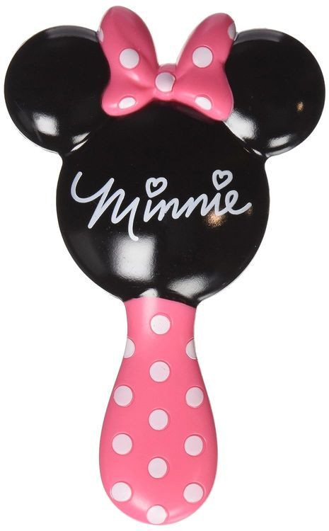 No. 6 - Disney Baby Minnie Hair Brush and Wide Tooth Comb Set - 2