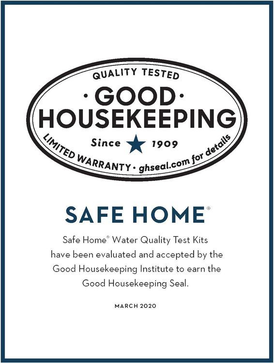 No. 7 - Safe Home Water Test Kit - 5