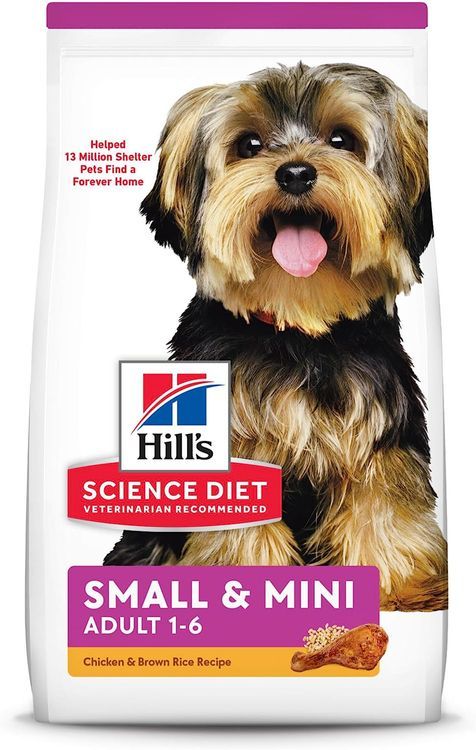 No. 8 - Hill's Science Diet Dry Dog Food - 1