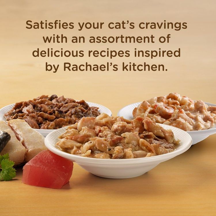 No. 4 - Rachael Ray Nutrish Natural Wet Cat Food - 2