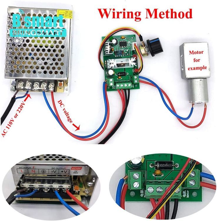 No. 3 - BRINGSMART JGY-370 Permanent Magnet Motor - 5