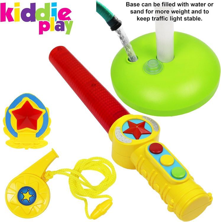 No. 1 - Kiddie Play Traffic Light - 2