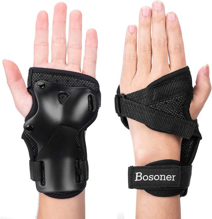 No. 3 - Wrist Guard - 1