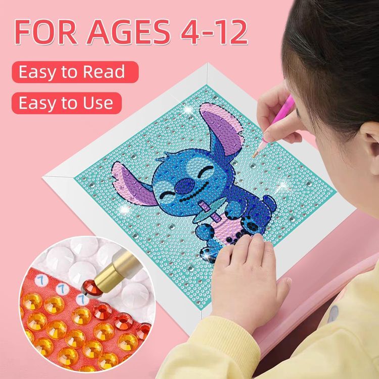 No. 9 - Miairivy Diamond Painting for Kids - 4