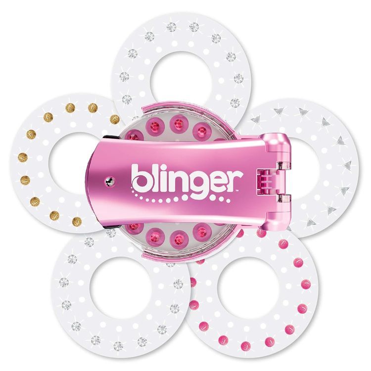 No. 10 - Blinger - 2