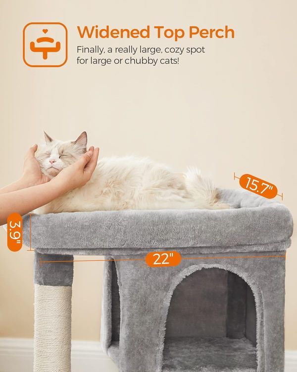 No. 9 - FEANDREA Cat Tree - 3