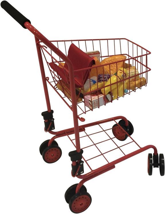 No. 8 - The New York Doll Collection Shopping Cart - 3