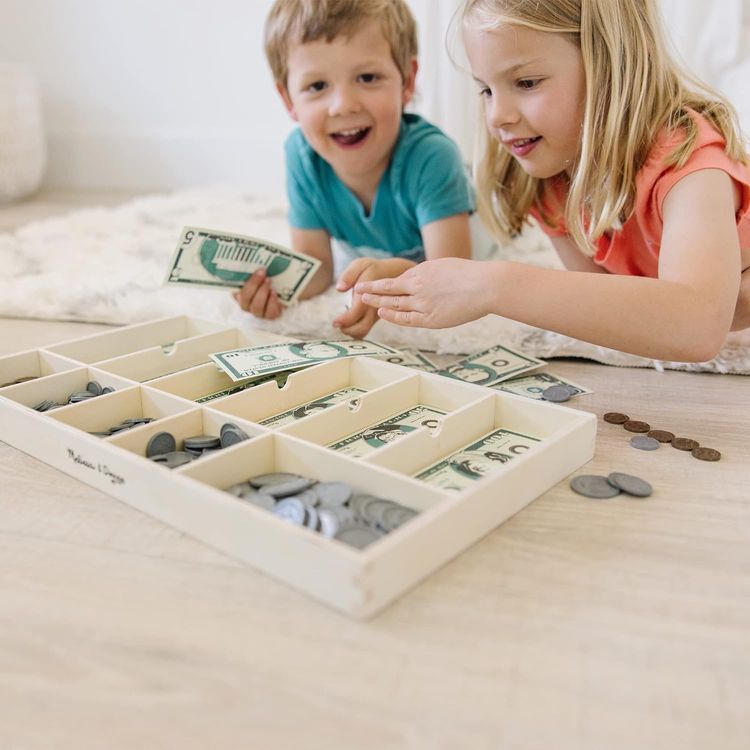 No. 3 - Classic Play Money Set - 2