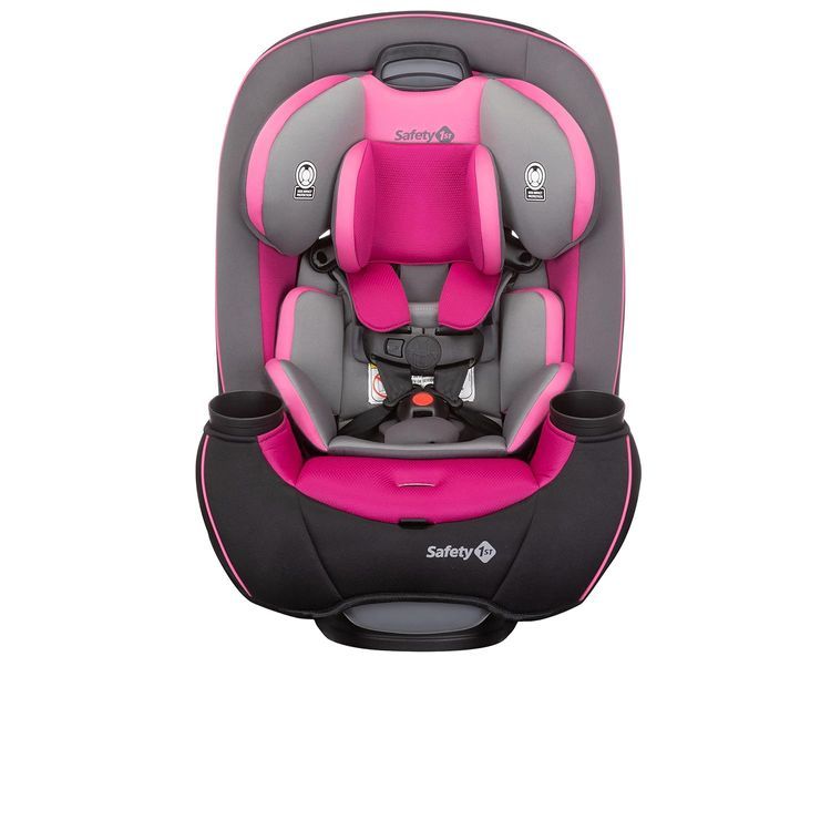 No. 4 - Safety 1st Crosstown All-in-One Convertible Car Seat - 2