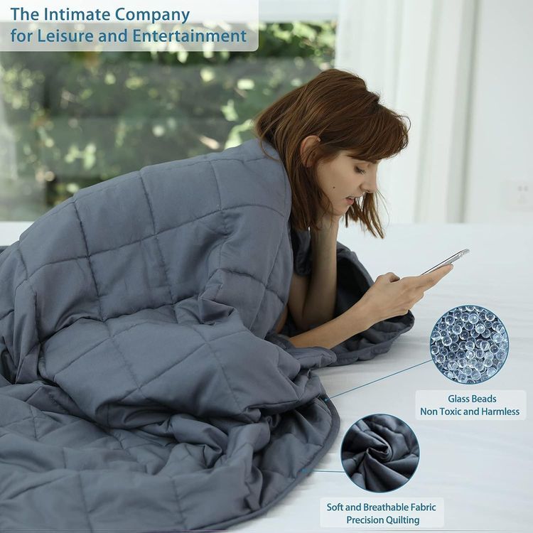 No. 9 - Weighted Idea Weighted Blanket - 5