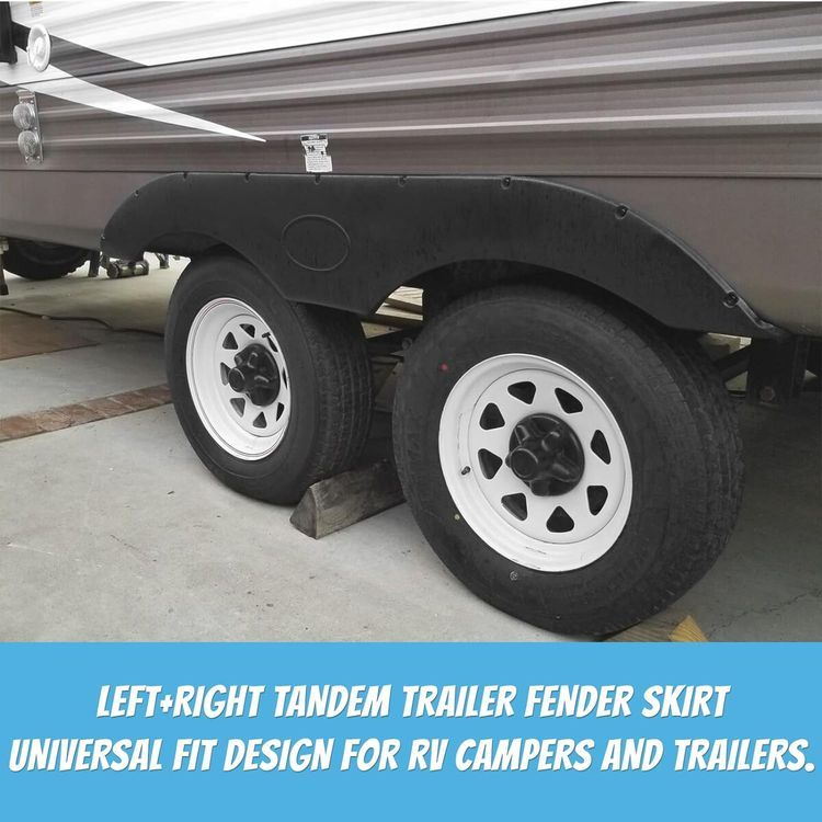 No. 5 - JMTAAT Trailer Fenders - 2