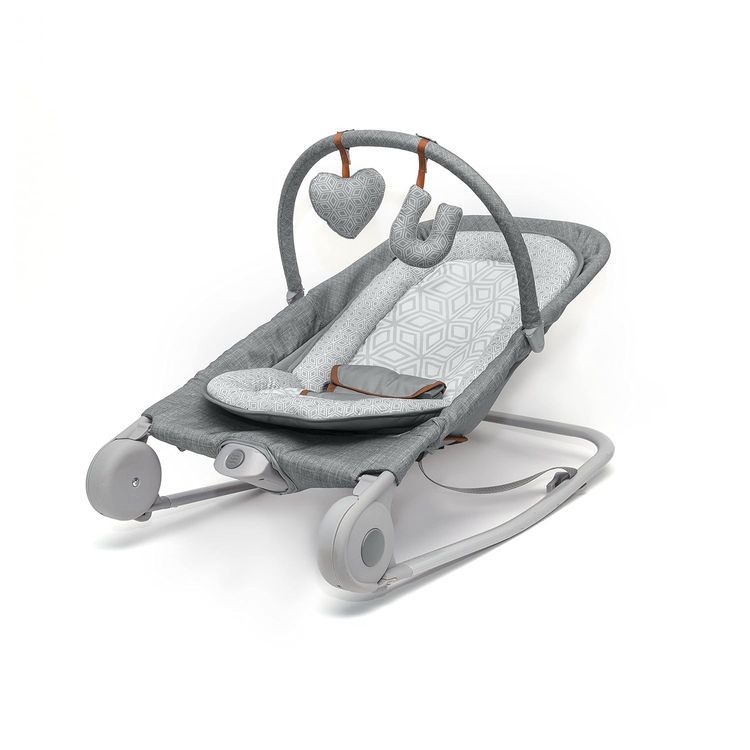 No. 8 - Summer Infant 2-in-1 Bouncer & Rocker Duo - 3