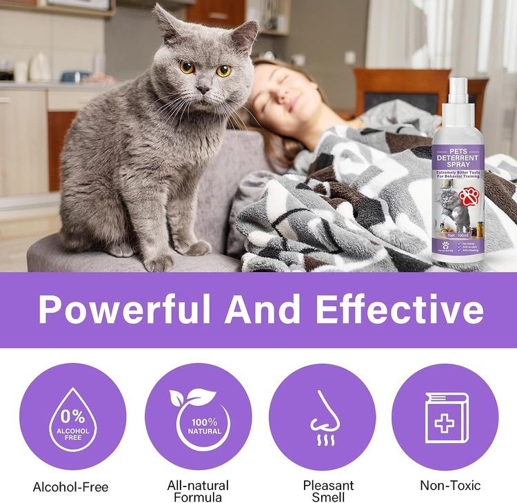 No. 3 - SHWD Cat Deterrent Spray - 3