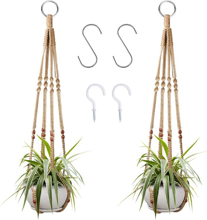 No. 7 - Augshy Plant Hangers - 1