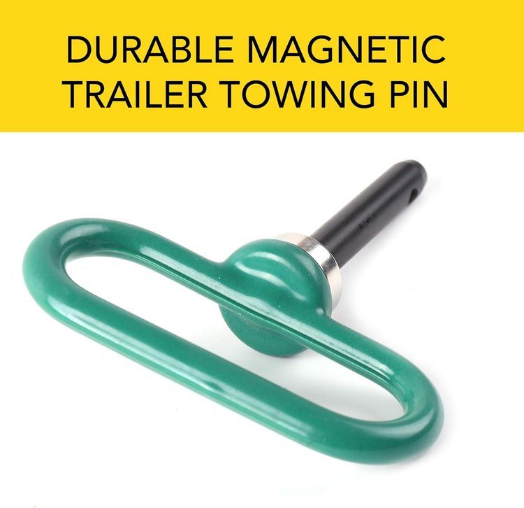 No. 10 - TonGass Magnetic Hitch Pin - 3