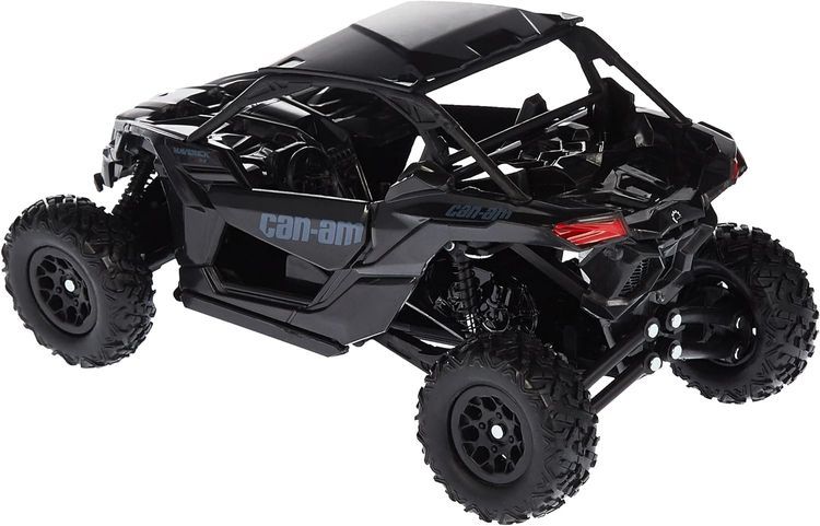 No. 2 - CAN-AM MAVERICK X3 X TURBO - 2