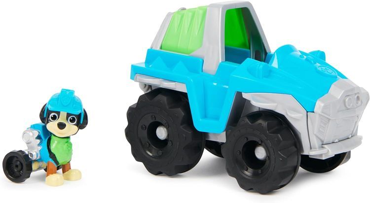 No. 10 - Paw Patrol Dino Rescue Toy Car - 1