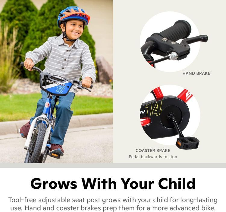 No. 4 - Schwinn Koen & Ellm Toddler and Big Kids Bike - 4