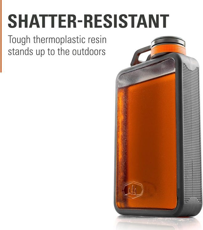 No. 6 - GSI Outdoors Boulder Flask Thermos - 4