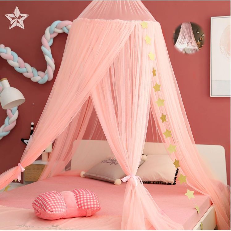 No. 8 - QXWREL Bed Canopy - 1